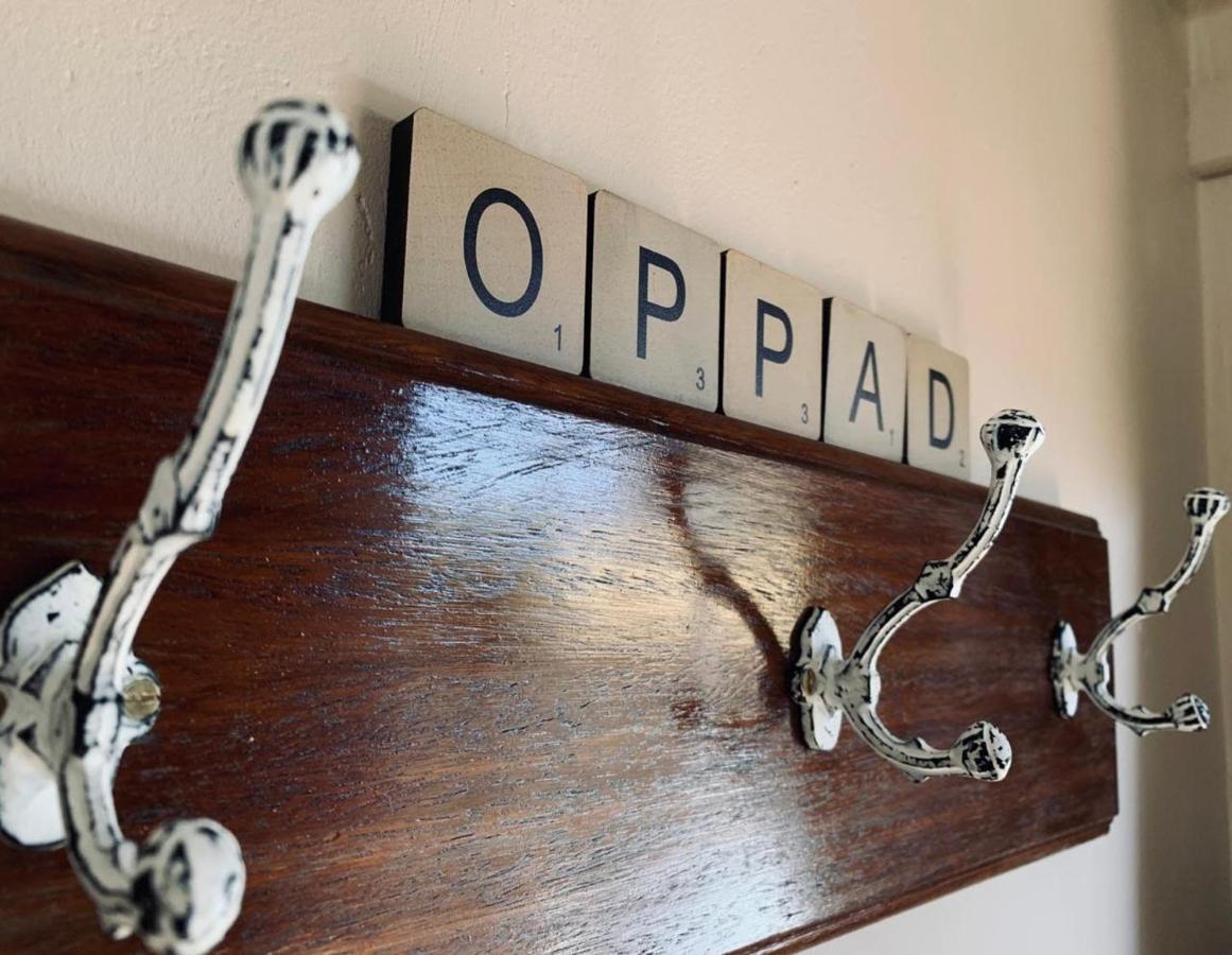 Oppad Hotel Kimberley Ngoại thất bức ảnh